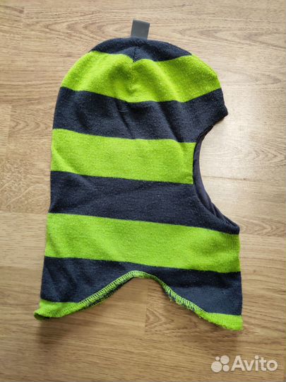 Шапка шлем Lassie, размер М (50-52 см)