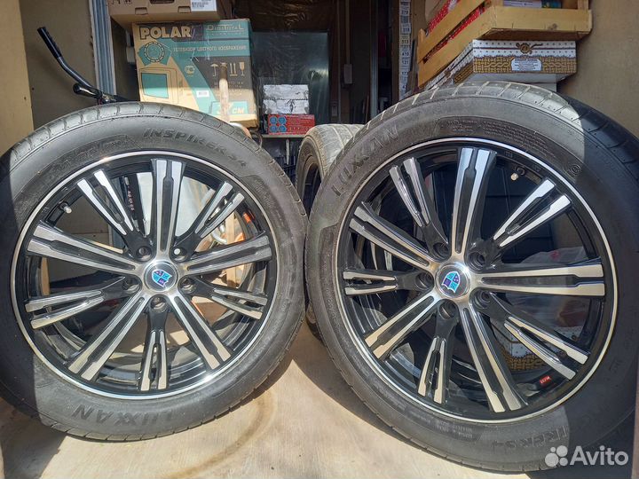 Luxxan Inspirer S2 235/50 R18