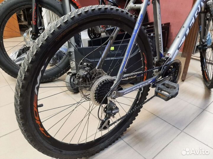 Велосипед Stern motion 2.0 Disc Алюминий