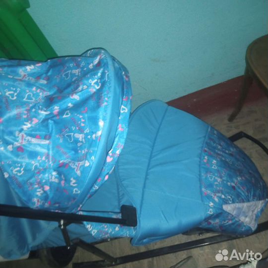 Детские санки