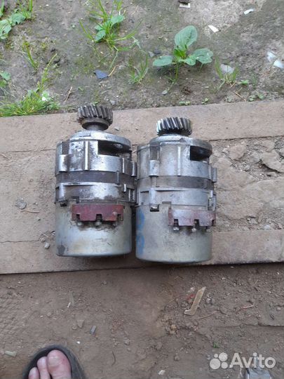 Генератор на мотоцикл урал