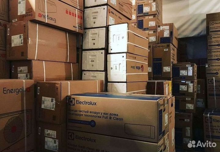 Кондиционеры