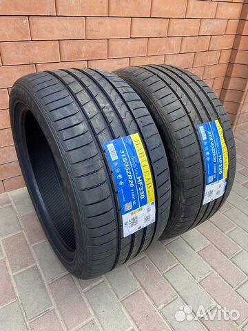 Habilead HF330 275/40 R20 и 315/35 R20 106W