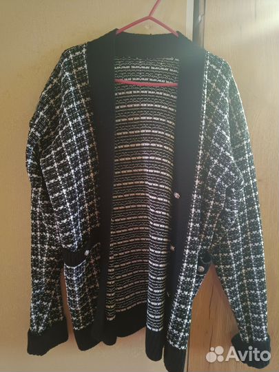 Кардиган женский 50 52