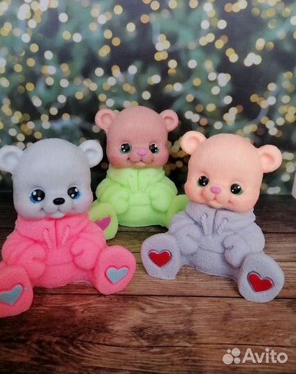 Сувенирное мыло ручной работы