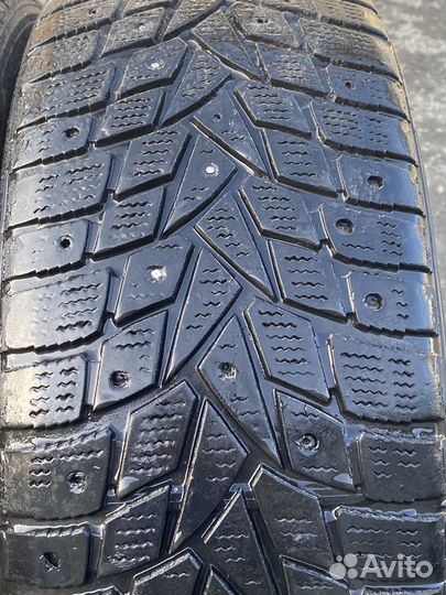 Dunlop SP Winter Ice 02 205/55 R16