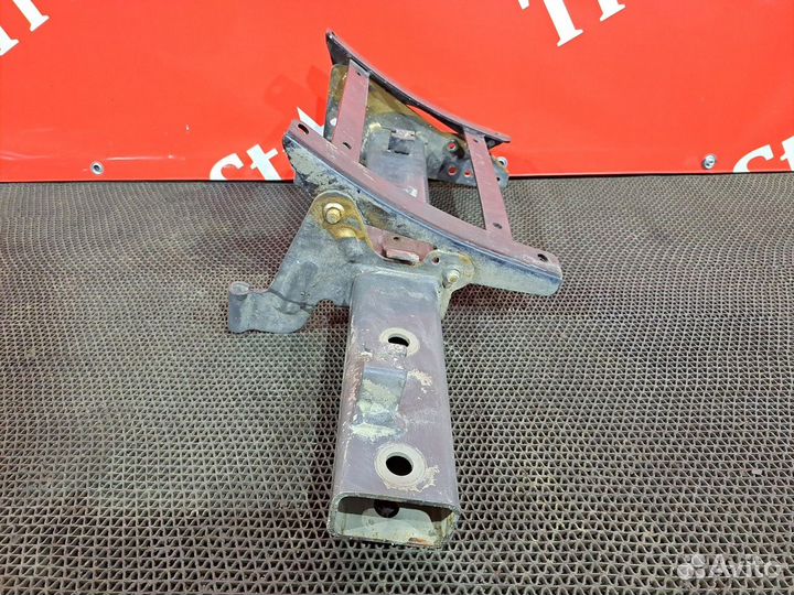 Кронштейн глушителя Daf XF106