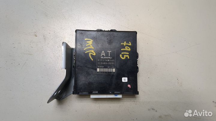 Блок комфорта Subaru Legacy (B13), 2007