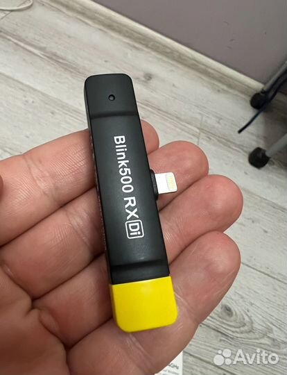 Saramonic blink 500 B4