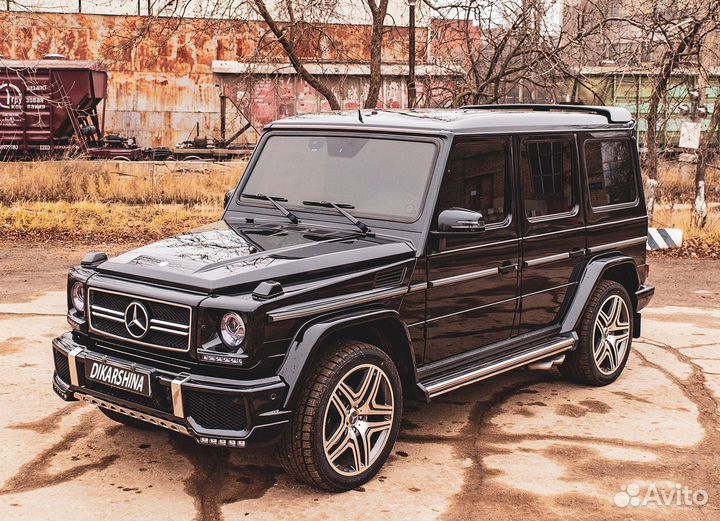 R21 Диски на Mercedes G класс Мерседес Гелендваген