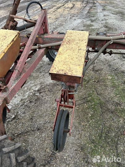 Сеялка для подсолнечника лида гропромаш