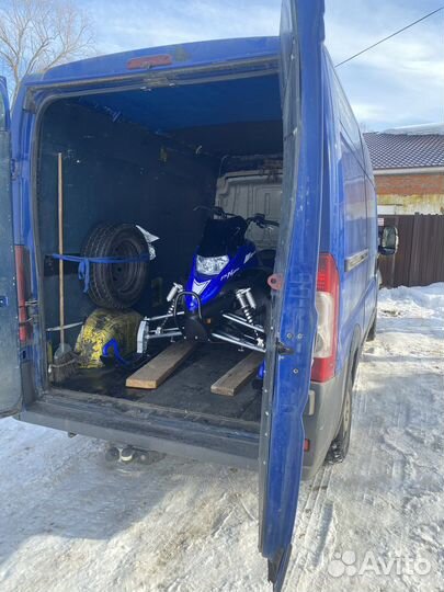 Грузоперевозки, грузовое такси, мотоэвакуатор