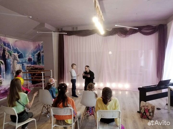 Летний клуб 