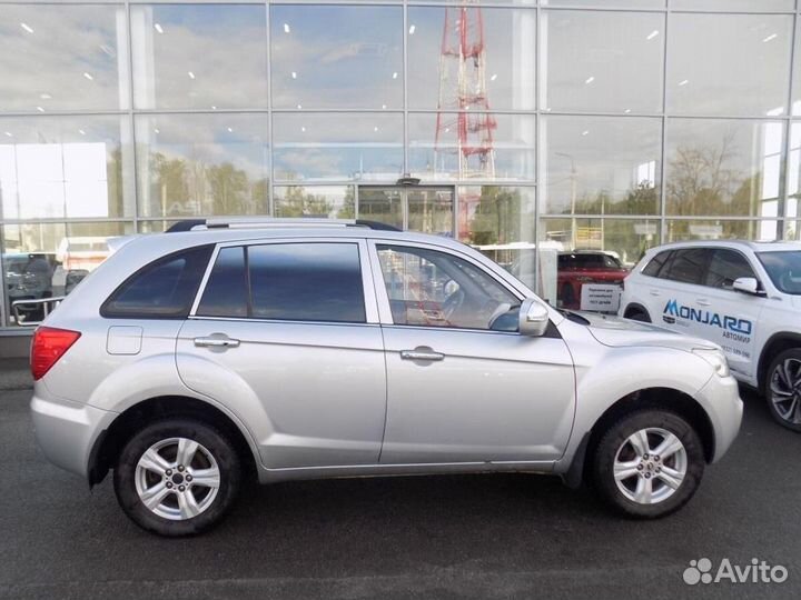 LIFAN X60 1.8 МТ, 2014, 73 254 км