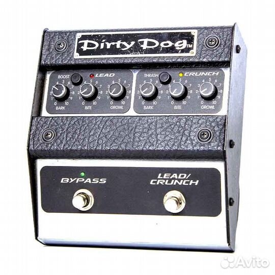 Peavey Dirty Dog Distortion (used)