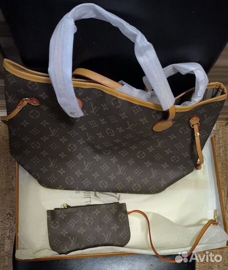 Женская сумка louis vuitton