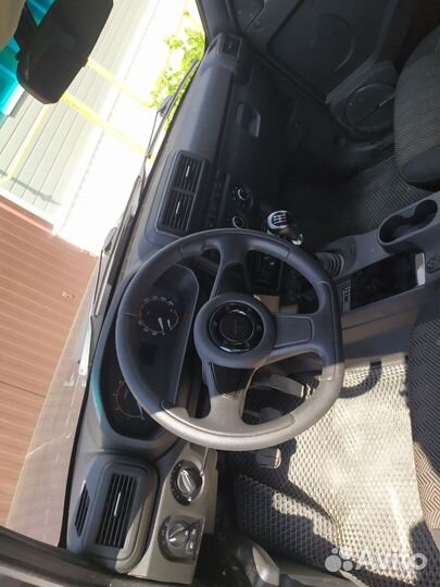 LADA 4x4 (Нива) 1.7 МТ, 2021, 73 000 км