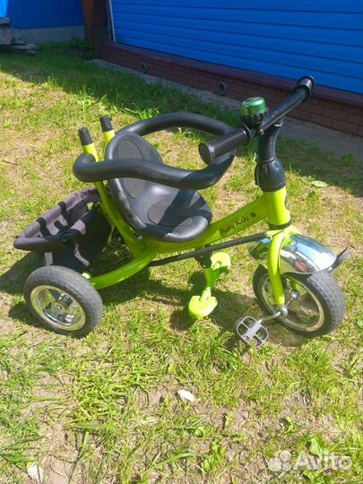 Детский велосипед lexus