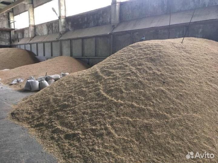 Дробленка Зерно ячмень, пшеница, овёс,дробленка