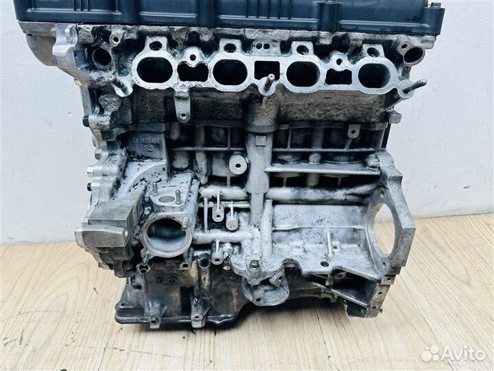 Двигатель Kia Ceed 2 JD хэтчбек 1.6 G4FG 2012-2018
