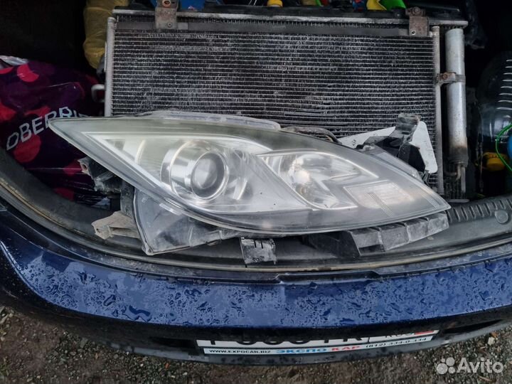 Запчасти mazda 6GH