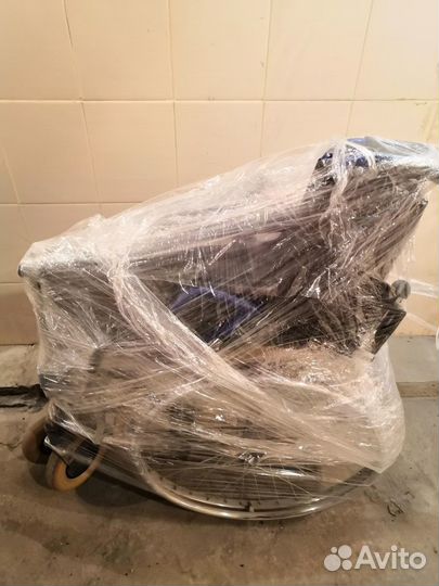 Инвалидная коляска новая