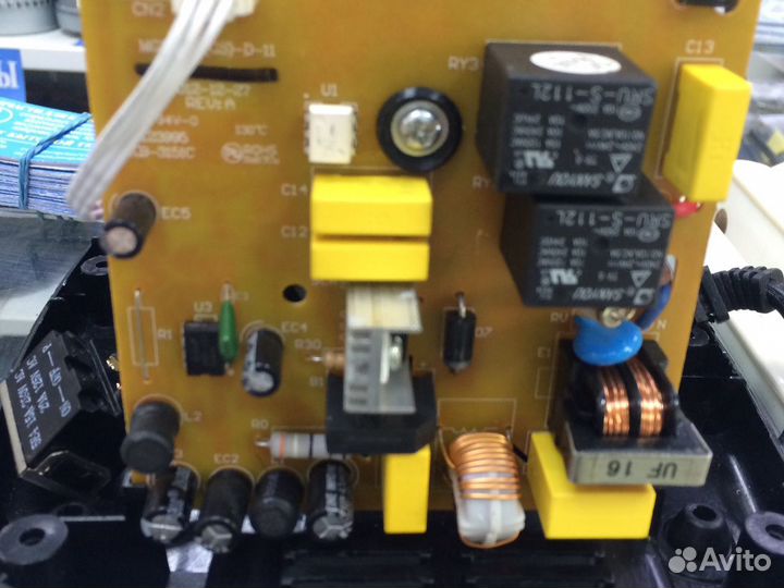 Плата мясорубки Kambrook