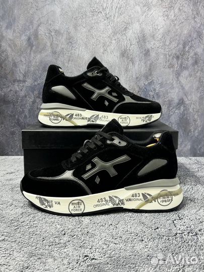 Premiata кроссовки 40-45