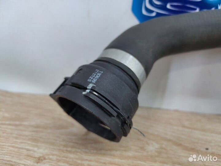 Патрубок радиатора Bmw 3 F30 N47D20 2012