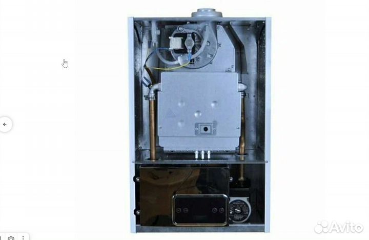 Котел газовый настенный Arderia SB24, v3, одноконт