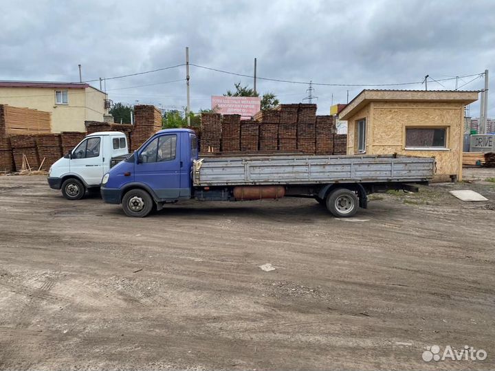 Грузоперевозки газель 6 метров бортовая открытая