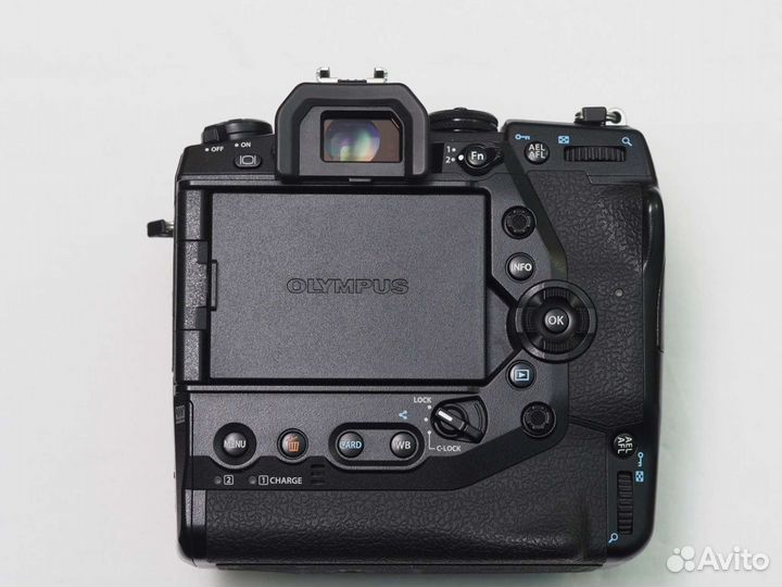 Olympus OM-D E-M1X Body