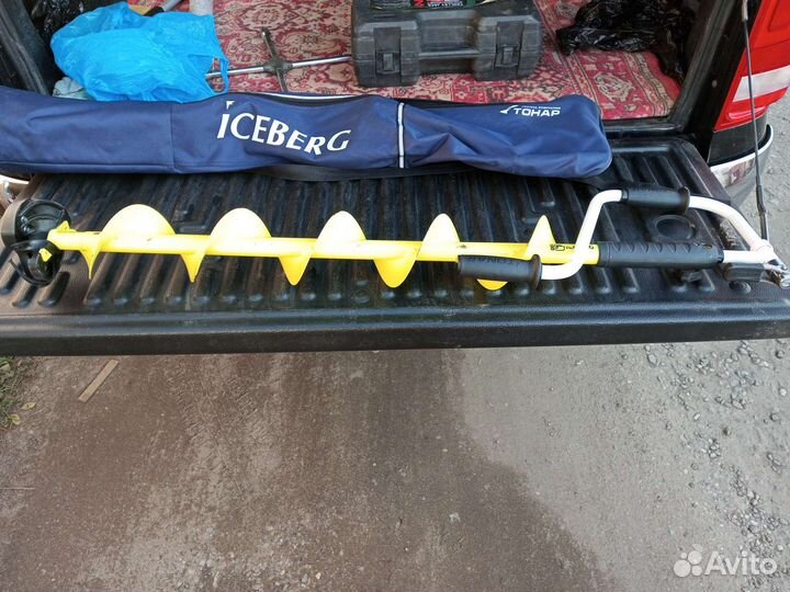 Ледобур айсберг 130