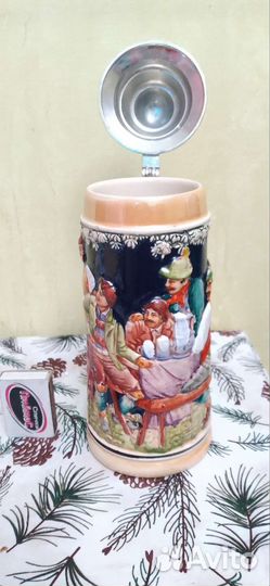 Кружка пивная