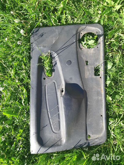 Дверные карты ваз 2114