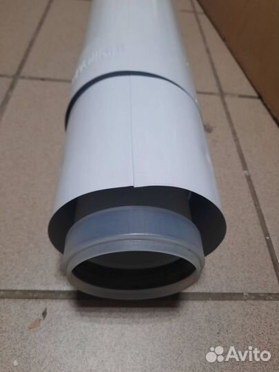 Отводы, конденсатоотводы, трубы газового котла