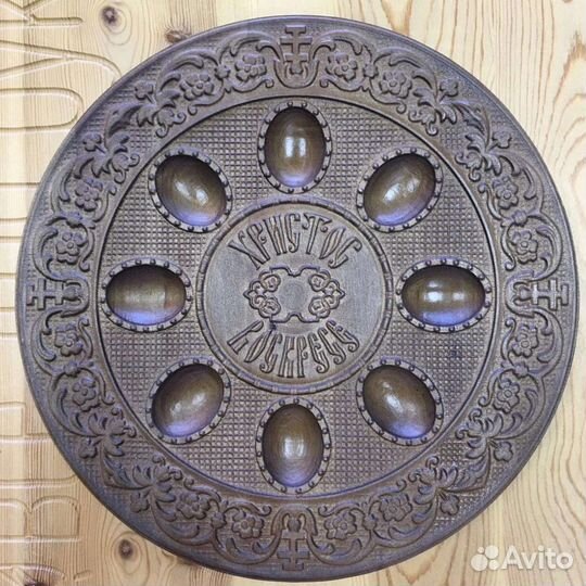 Подставка для пасхальных яиц