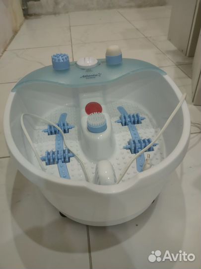 Массажная ванночка для ног