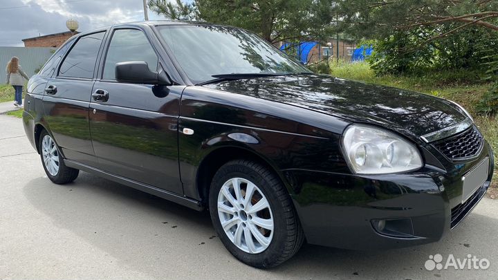 LADA Priora 1.6 МТ, 2009, 200 000 км