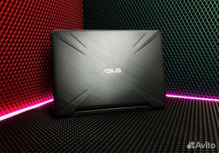 Игровой Asus Tuf/ GTX1650/ Core i5/ SSD/ 16RAM