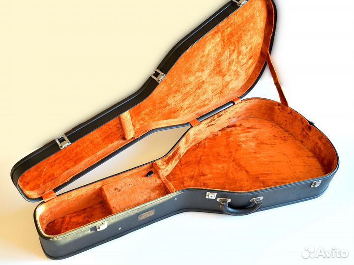 Гитарный кейс Yamaha Dreadnought, Япония