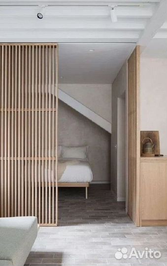 Межкомнатные перегородки. Лофт перегородки