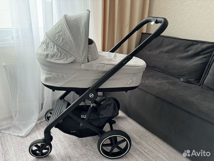 Коляска Cybex balios s lux 3 в 1