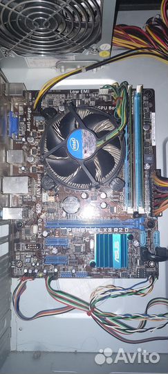Системный блок i5
