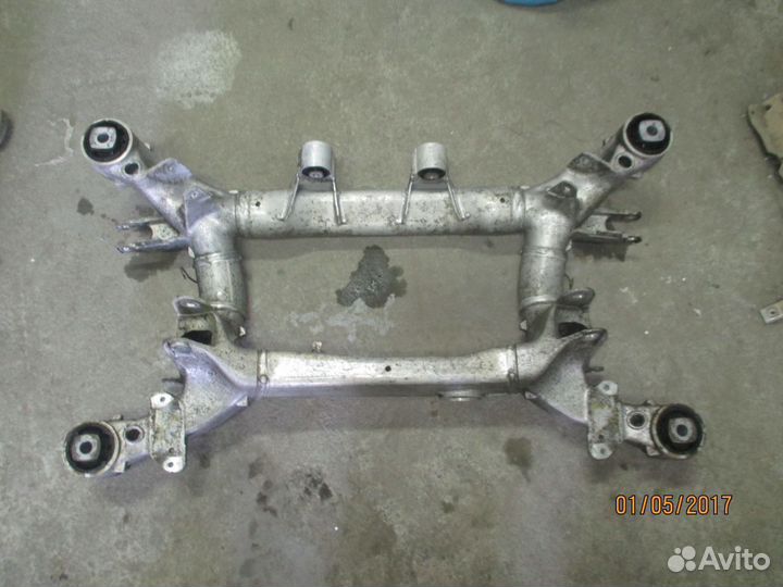 Балка задняя 33316770842 BMW 6-серия E63 2004-2009