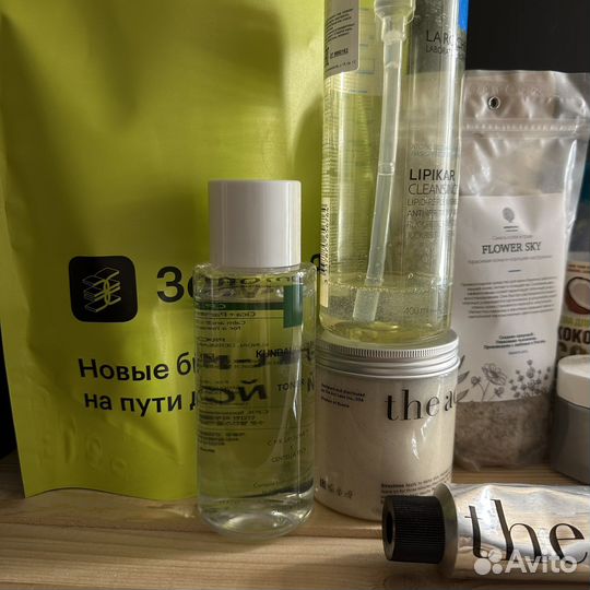 Уходовая косметика пакетом