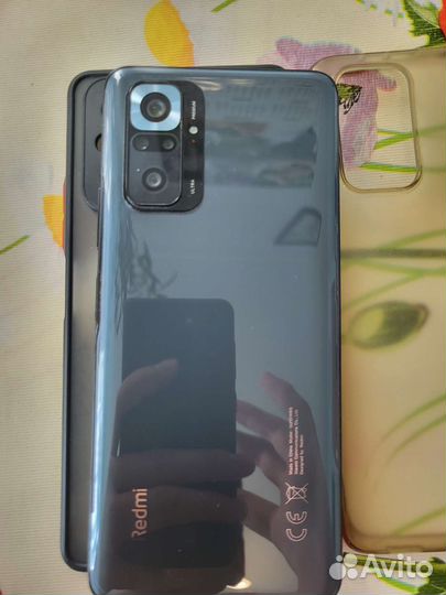 Xiaomi redmi note 10 pro 8 128