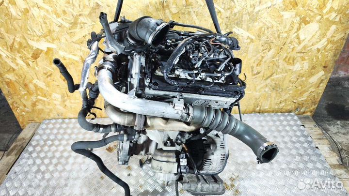 Двигатель Audi A6 C6 (S6,RS6) (2004 - 2011) 2.7 BP