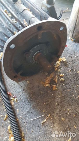 Электродвигатель 380