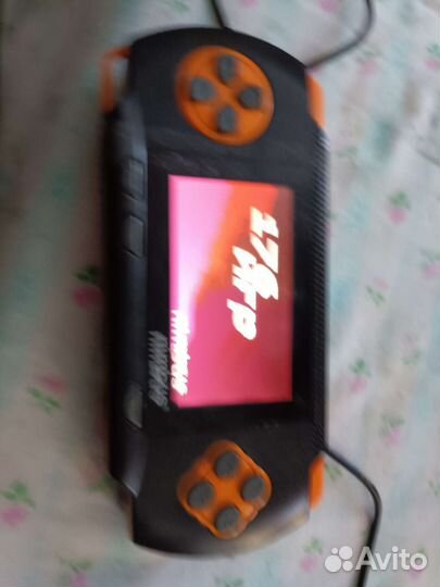 Игровая приставка Nimbus 176 игр